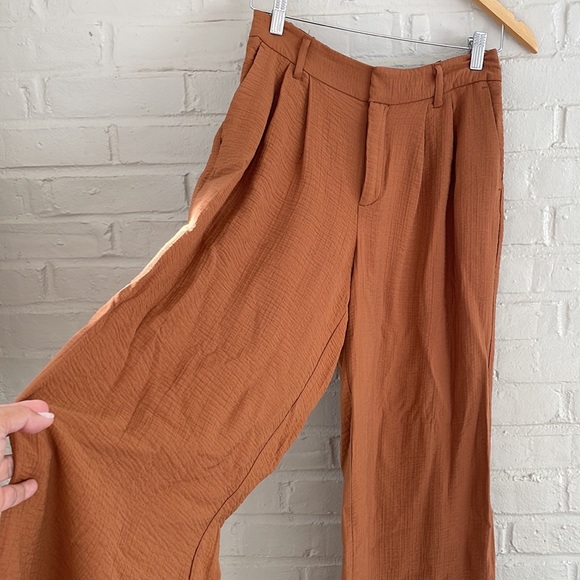 EUC A New Day Women’s Wide Leg Pants Size 4 - Picture 2 of 5